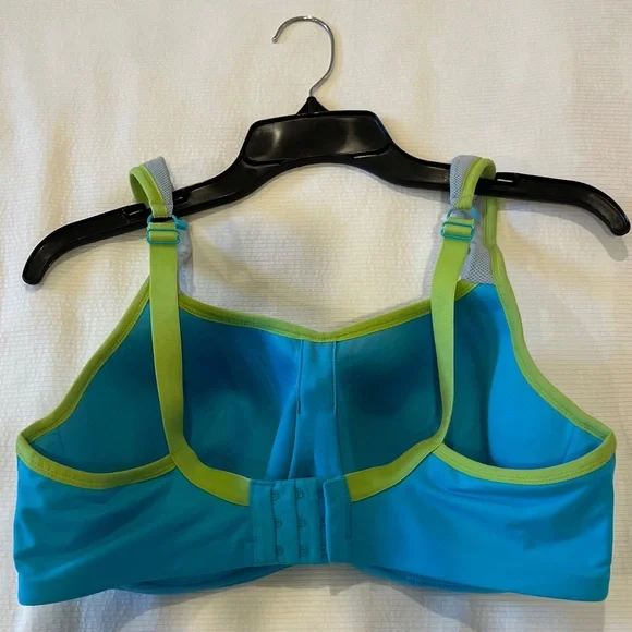 Panache Sports Bra, Underwire, size 36DD, Style 5021 - Picture 2 of 4